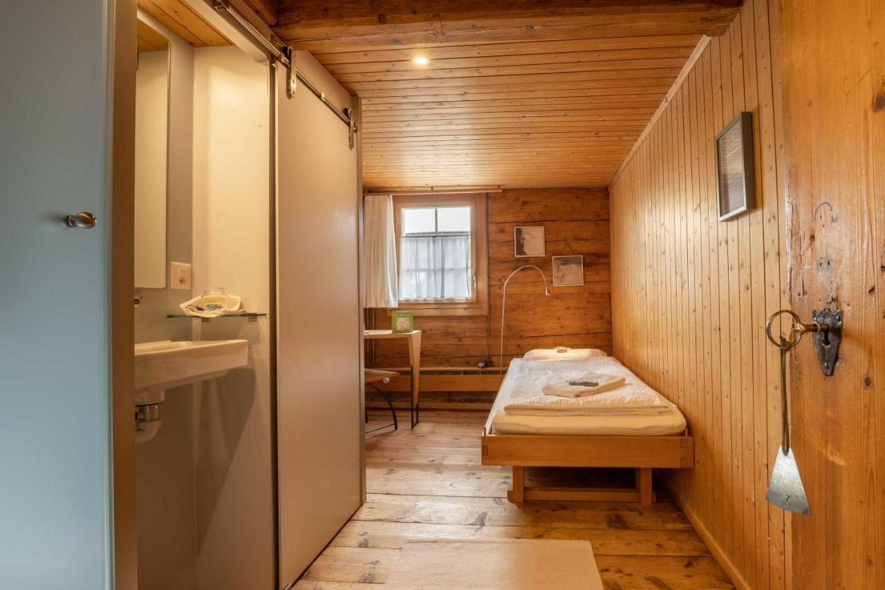 Gasthaus Roessli Mogelsberg エクステリア 写真