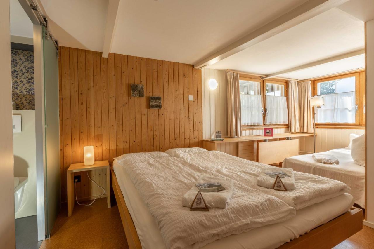 Gasthaus Roessli Mogelsberg エクステリア 写真