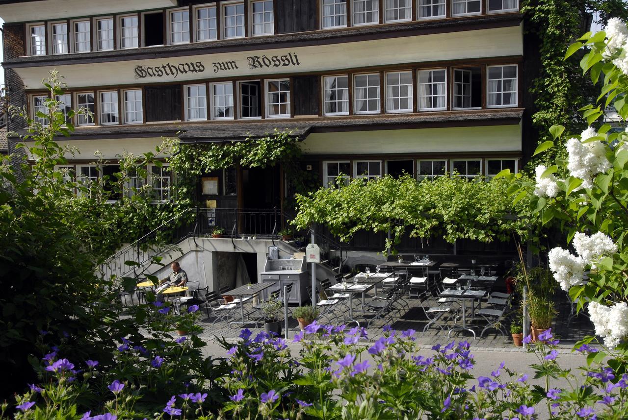 Gasthaus Roessli Mogelsberg エクステリア 写真